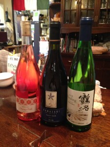ラペコラ北海道ワイン